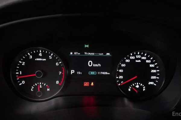 2021 Kia Sportage с пробегом 117 439 км