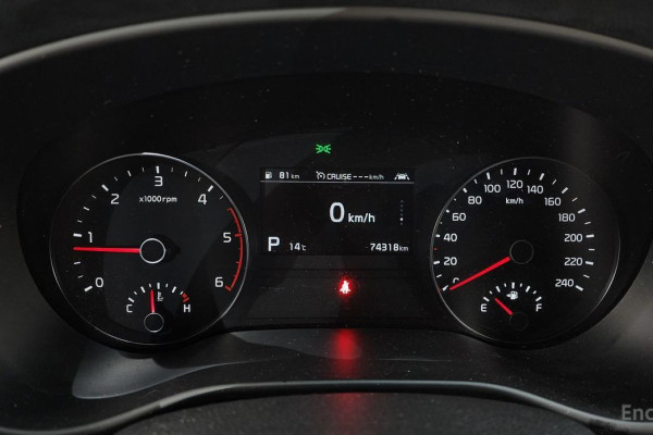 2021 Kia Sportage с пробегом 74 318 км