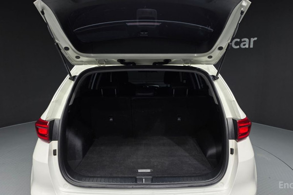 2021 Kia Sportage с пробегом 142 833 км