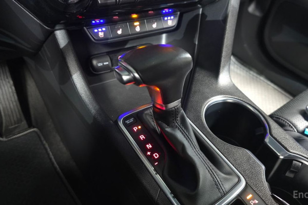 2021 Kia Sportage с пробегом 117 439 км