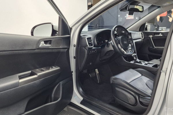 2021 Kia Sportage с пробегом 101 125 км