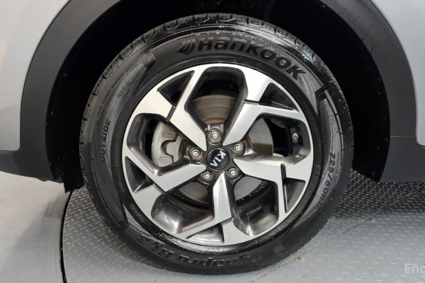 2021 Kia Sportage с пробегом 130 237 км