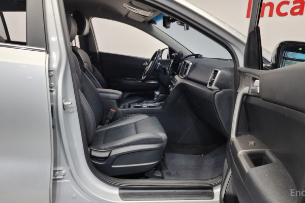 2021 Kia Sportage с пробегом 101 125 км