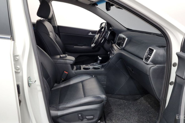 2021 Kia Sportage с пробегом 74 318 км