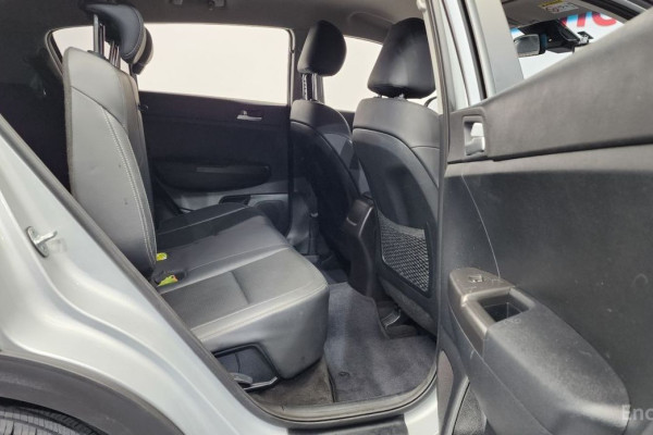 2021 Kia Sportage с пробегом 101 125 км