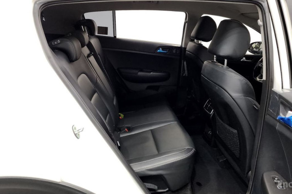 2021 Kia Sportage с пробегом 74 318 км