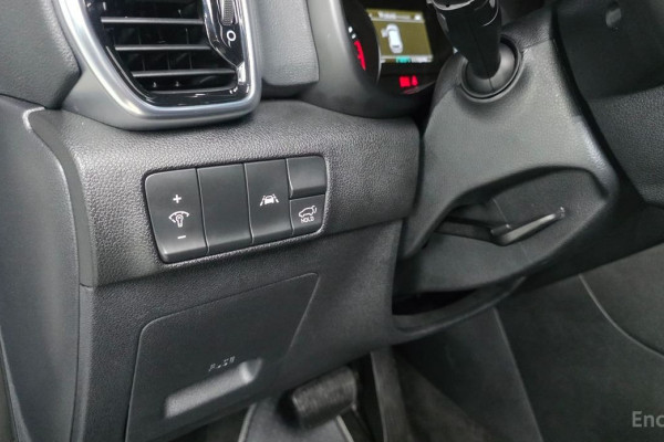 2021 Kia Sportage с пробегом 117 439 км