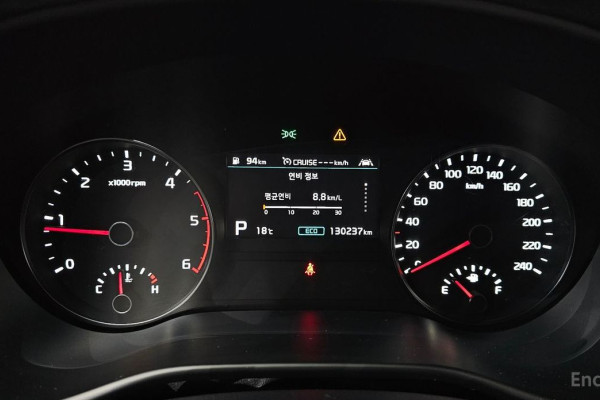 2021 Kia Sportage с пробегом 130 237 км