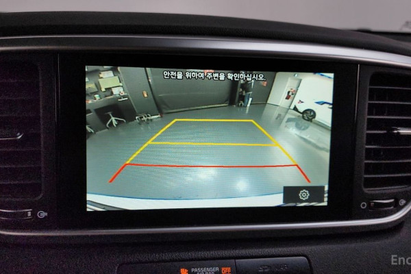 2021 Kia Sportage с пробегом 74 318 км