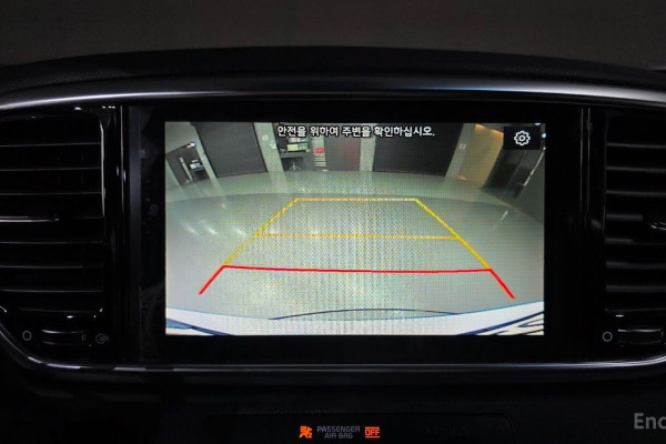 2021 Kia Sportage с пробегом 117 439 км