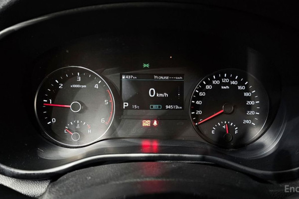 2021 Kia Sportage с пробегом 94 513 км