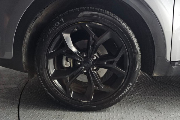 2021 Kia Sportage с пробегом 111 048 км