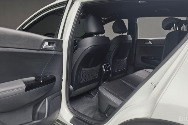 2021 Kia Sportage с пробегом 117 439 км