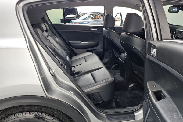 2021 Kia Sportage с пробегом 130 237 км