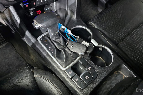 2021 Kia Sportage с пробегом 94 513 км