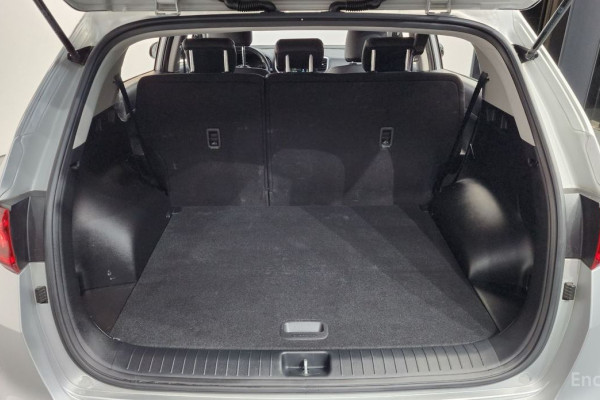 2021 Kia Sportage с пробегом 101 125 км