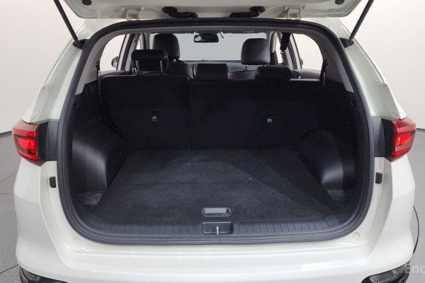 2021 Kia Sportage с пробегом 74 318 км