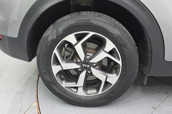 2021 Kia Sportage с пробегом 82 920 км