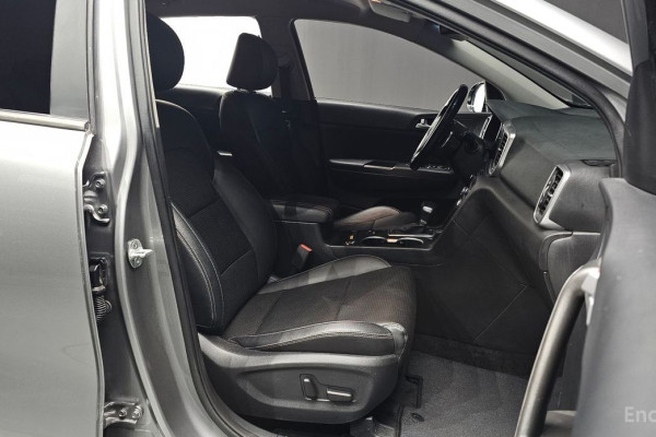 2021 Kia Sportage с пробегом 111 048 км