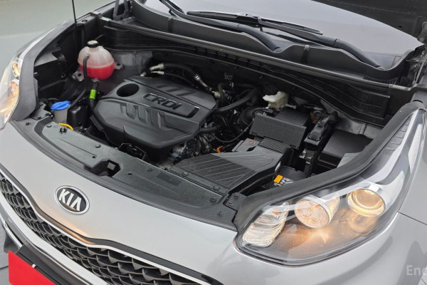 2021 Kia Sportage с пробегом 82 920 км