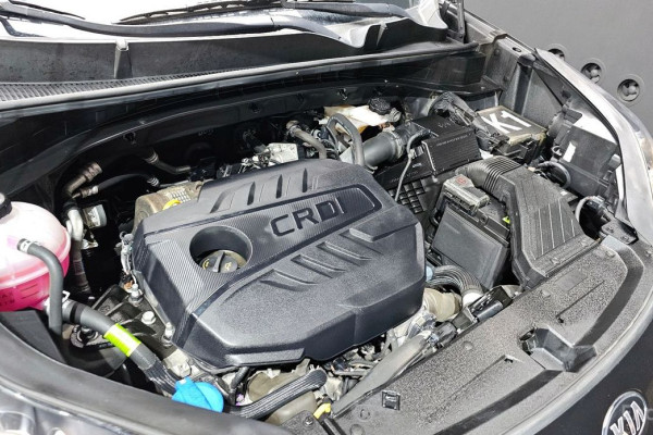 2021 Kia Sportage с пробегом 74 531 км