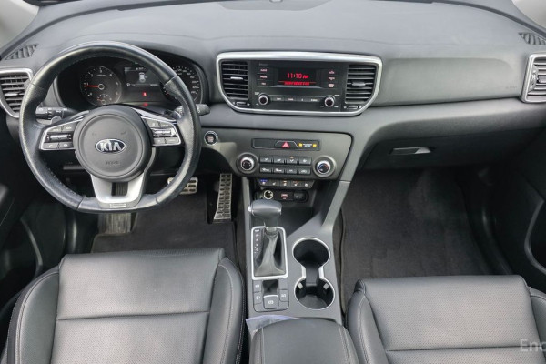 2021 Kia Sportage с пробегом 82 920 км