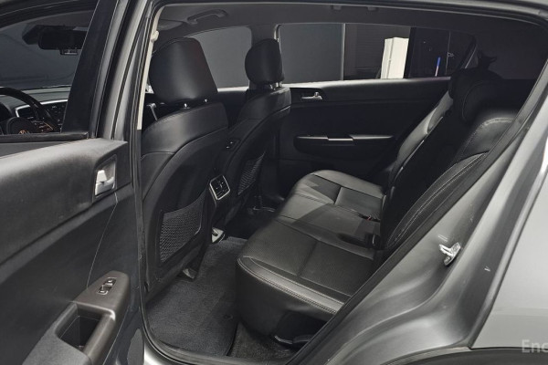 2021 Kia Sportage с пробегом 111 048 км