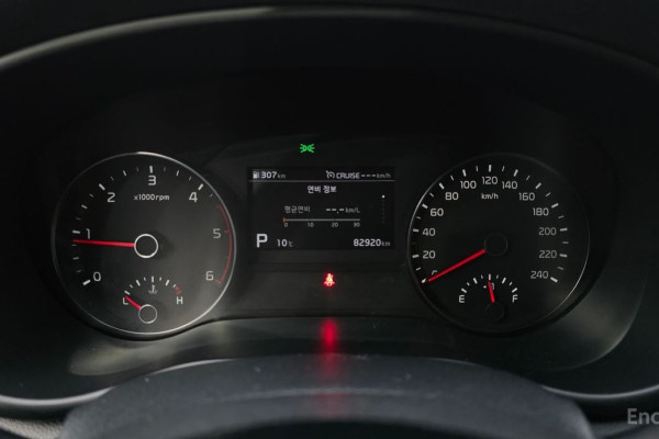 2021 Kia Sportage с пробегом 82 920 км