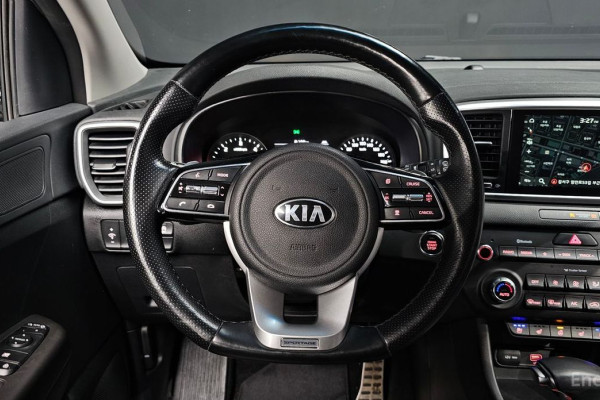 2021 Kia Sportage с пробегом 111 048 км