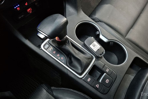 2021 Kia Sportage с пробегом 74 531 км