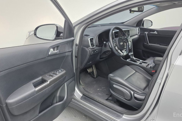 2021 Kia Sportage с пробегом 82 920 км