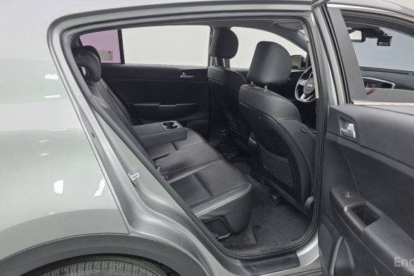 2021 Kia Sportage с пробегом 82 920 км