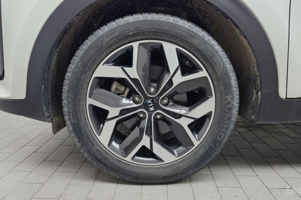 2021 Kia Sportage с пробегом 40 389 км