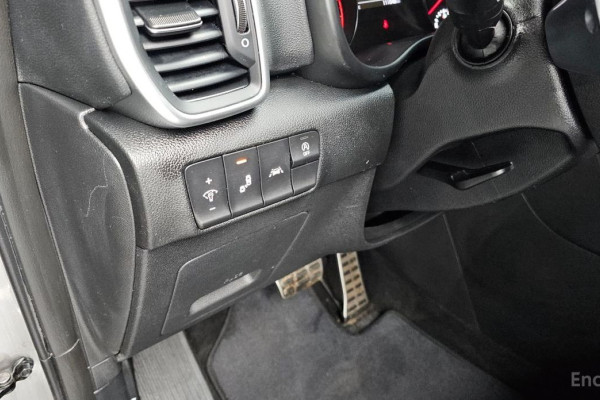 2021 Kia Sportage с пробегом 111 048 км