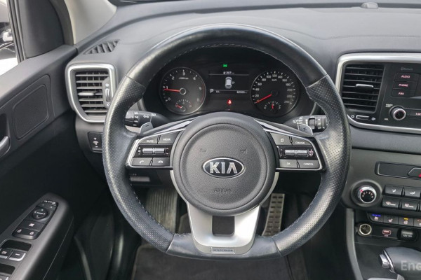 2021 Kia Sportage с пробегом 82 920 км