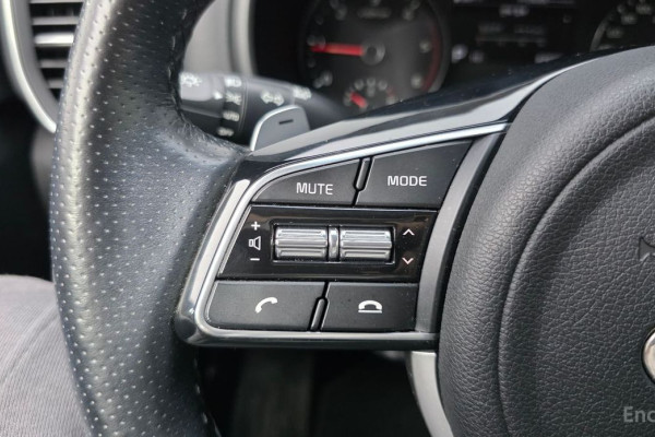 2021 Kia Sportage с пробегом 82 920 км