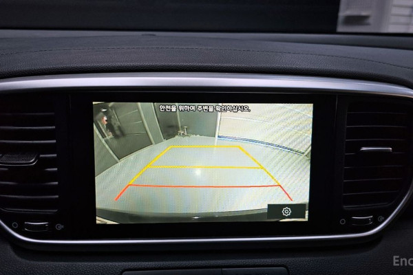 2021 Kia Sportage с пробегом 74 531 км