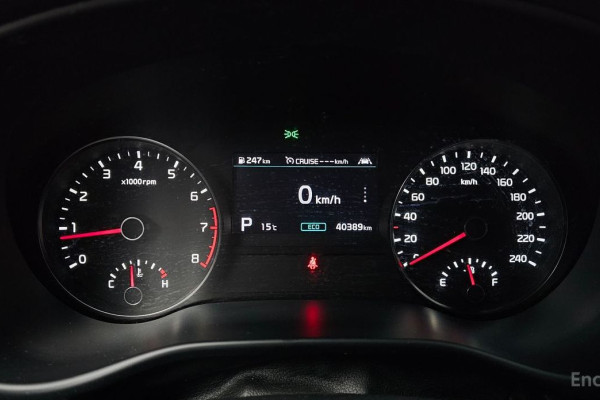 2021 Kia Sportage с пробегом 40 389 км