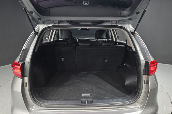 2021 Kia Sportage с пробегом 111 048 км