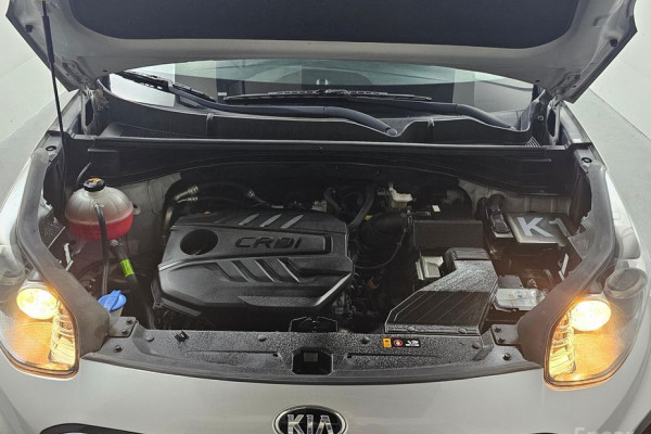 2021 Kia Sportage с пробегом 144 361 км