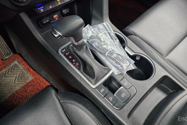 2021 Kia Sportage с пробегом 40 389 км