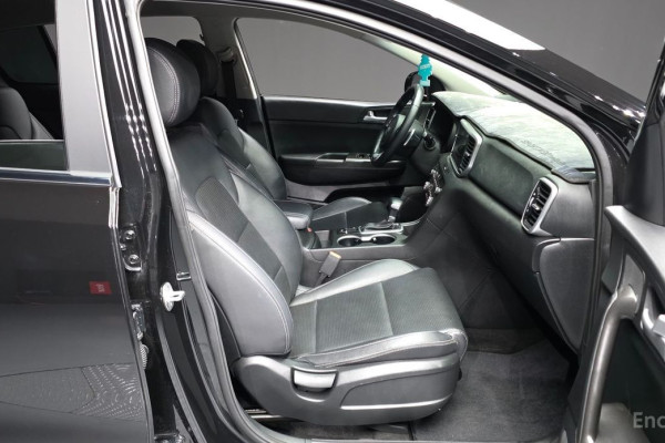 2021 Kia Sportage с пробегом 121 714 км