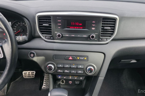 2021 Kia Sportage с пробегом 82 920 км