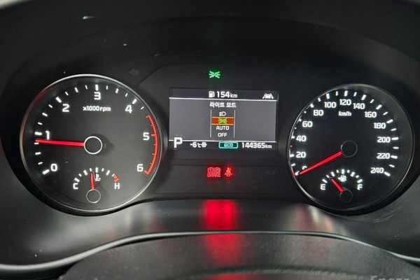 2021 Kia Sportage с пробегом 144 361 км