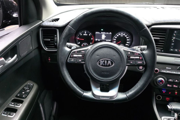 2021 Kia Sportage с пробегом 121 714 км
