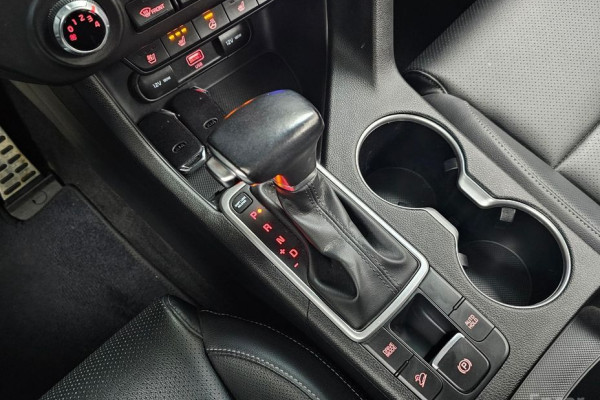 2021 Kia Sportage с пробегом 144 361 км