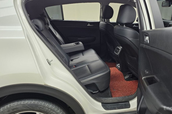 2021 Kia Sportage с пробегом 40 389 км