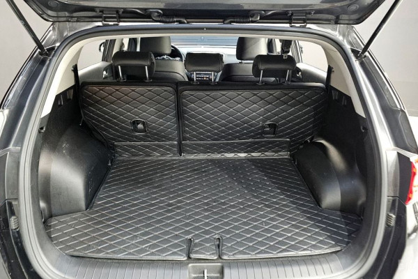 2021 Kia Sportage с пробегом 74 531 км