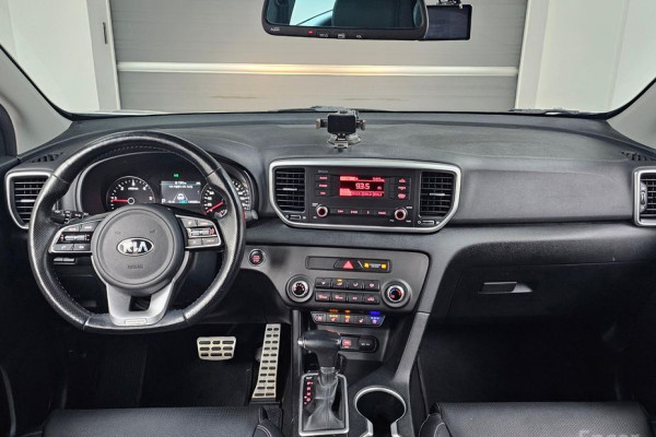 2021 Kia Sportage с пробегом 144 361 км