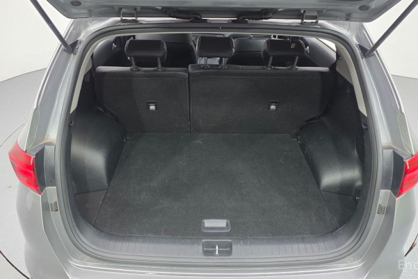 2021 Kia Sportage с пробегом 82 920 км